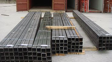 Iron & Steel Cargo Shipments-Logistics