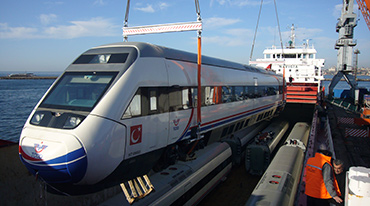 Break-Bulk, Project Cargo Shipments