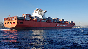 Container Shipments