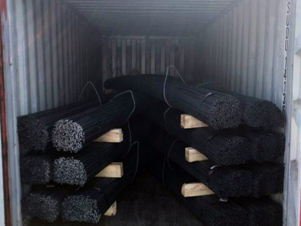 Iron & Steel Shipment and Logistics