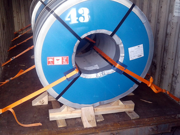 Iron & Steel Shipment and Logistics