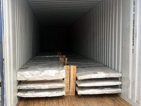 Iron & Steel Shipment and Logistics