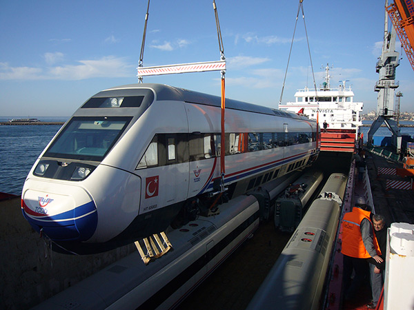 Break-Bulk And Project Cargo Shıpments