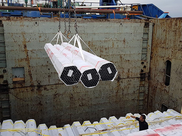 Break-Bulk And Project Cargo Shıpments