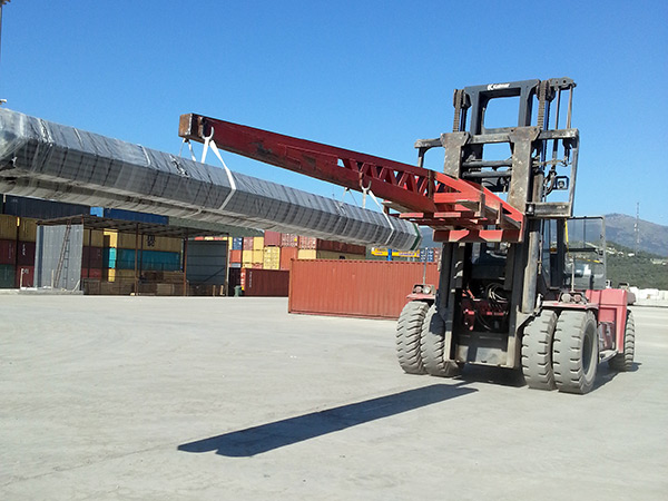 Container Depot Services