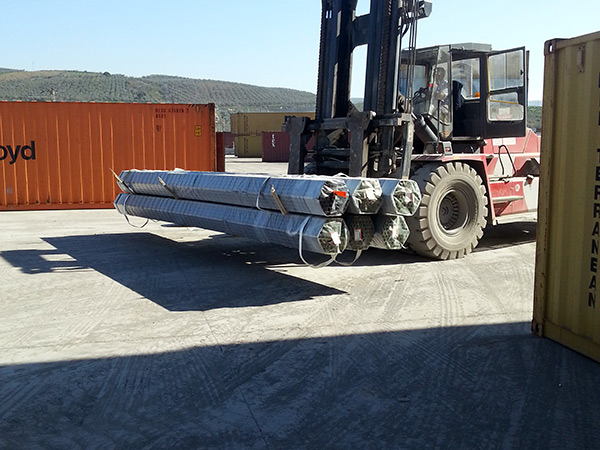 Container Depot Services