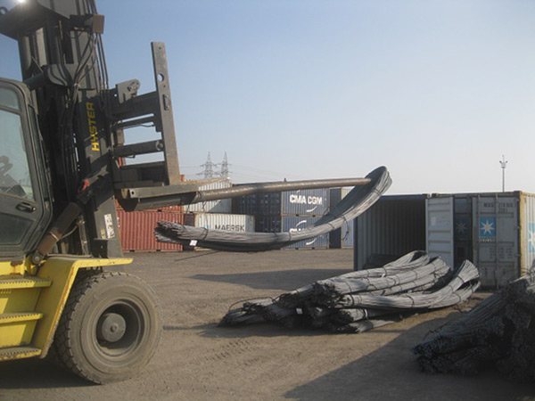 Container Depot Services