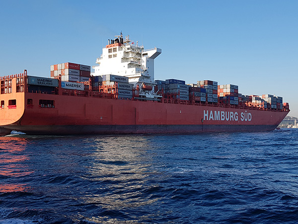 Container Transportation