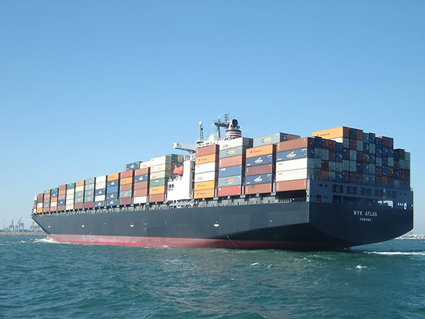Container Transportation