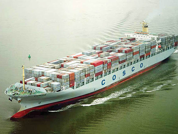 Container Transportation